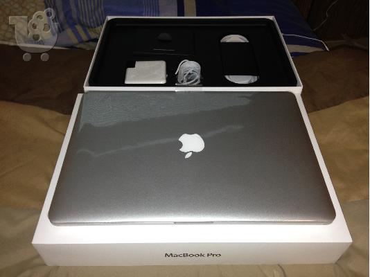 PoulaTo: Apple® - MacBook Pro με Retina οθόνη - 15.4 